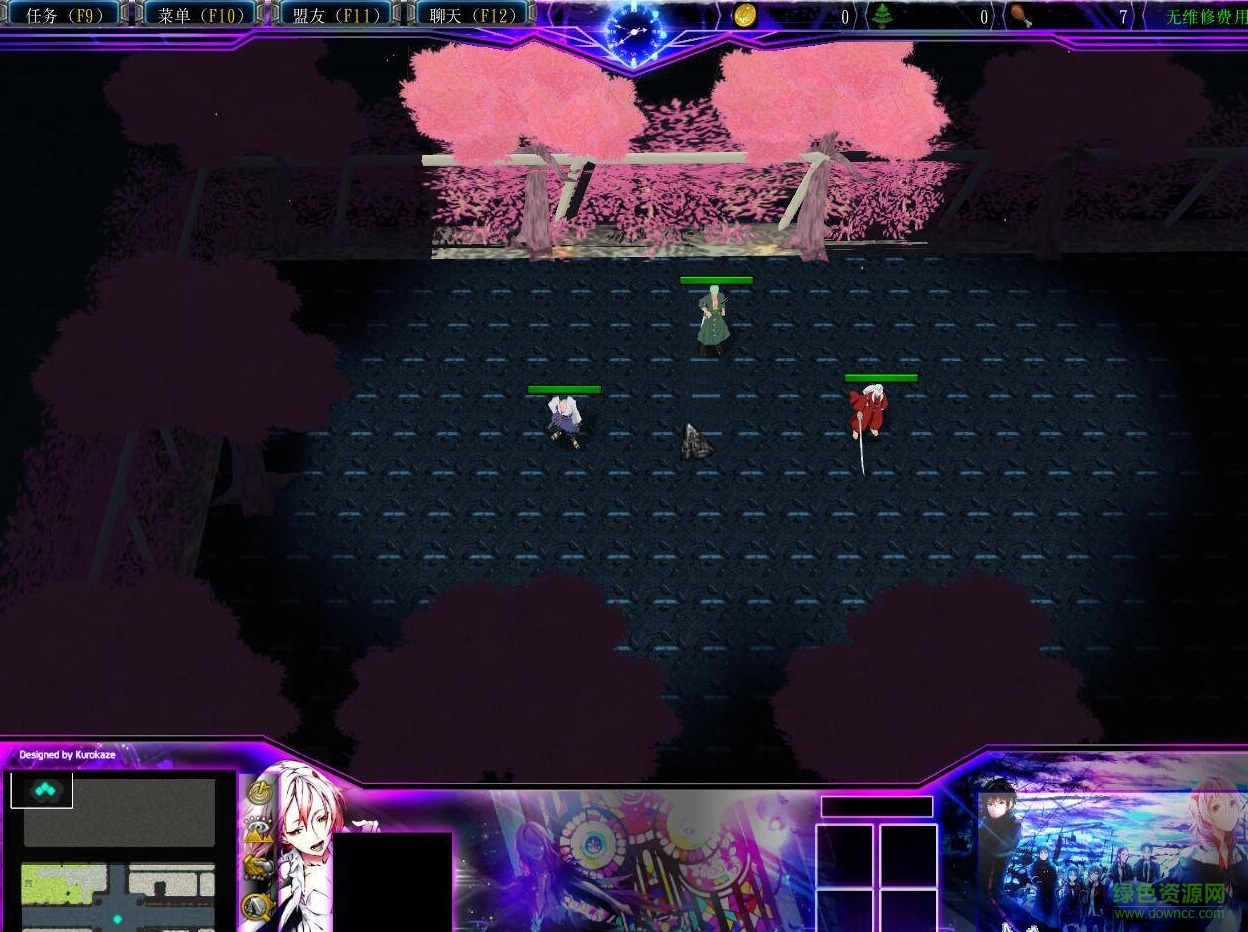 次元之巔0.81正式版vip修改版 附隱藏英雄密碼和攻略 0