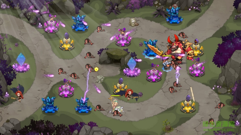 叢林守望者中文修改版 v1.0 安卓修改版 1