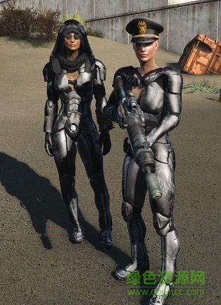 輻射4海嘯甲mod v1.2 0