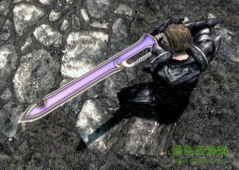 上古卷軸5安格拉姆武器mod0