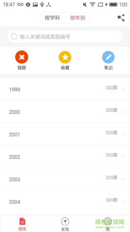 西醫(yī)執(zhí)業(yè)助理醫(yī)師手機(jī)版 v1.0.1 安卓版 0