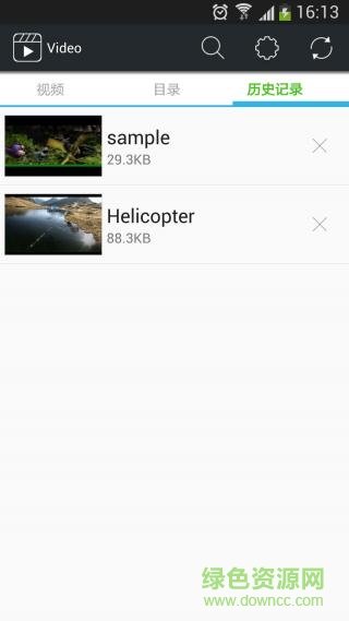 手機萬能視頻播放器 v1.1 安卓版 3
