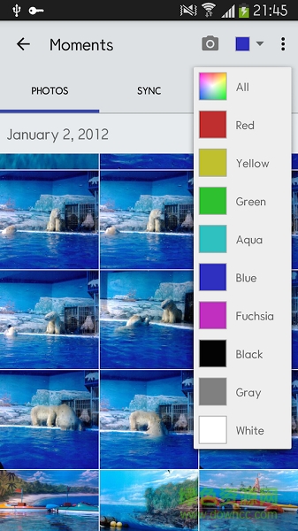 A+相冊(cè)手機(jī)版 v2.2.0 安卓版 0