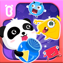 寶寶玩分類游戲