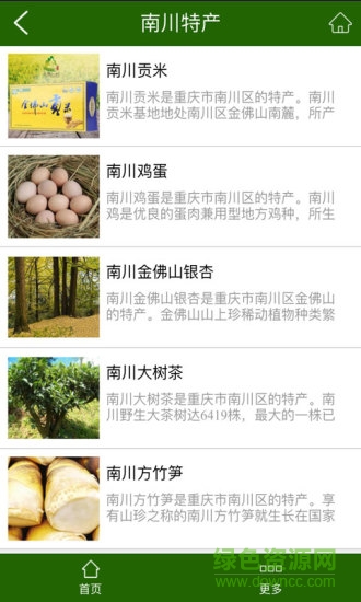 南川旅游 v1.0 安卓版 2