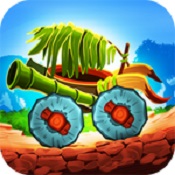 史前的賽車中文修改版(Prehistoric Racing)