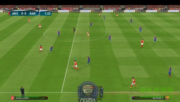 實(shí)況足球2017SweetFX畫質(zhì)優(yōu)化補(bǔ)丁  0