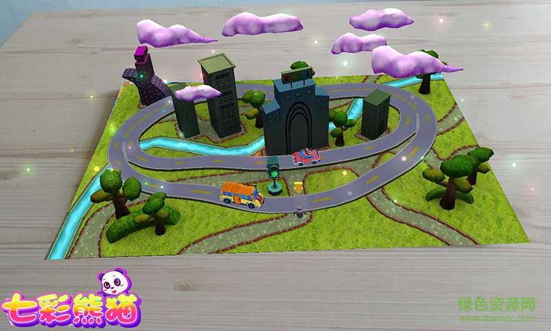 AR七彩熊貓手機(jī)版 v1.1 安卓最新版 1