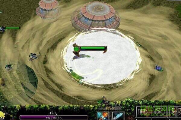 忍者村大戰(zhàn)5x地圖v5.20版 附隱藏英雄密碼+攻略 0