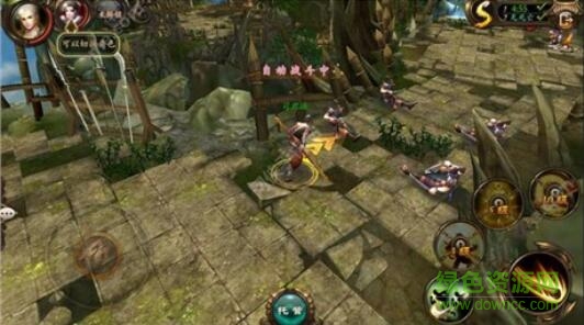 少林至尊 v1.6.0 安卓版 0