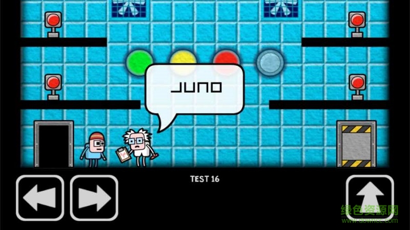 實(shí)驗(yàn)室挑戰(zhàn)內(nèi)購修改版(test chamber) v1.1 安卓免谷歌版 1