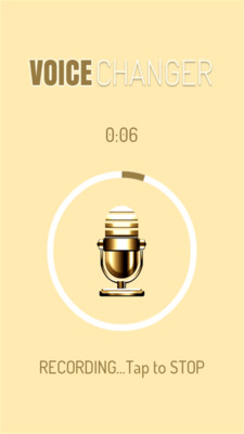 黃金變聲器手機(jī)版 v1.6 安卓版 3