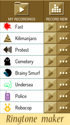 黃金變聲器手機(jī)版 v1.6 安卓版 2