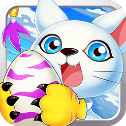 456手游數(shù)碼寶貝復(fù)刻