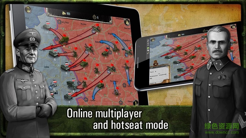 戰(zhàn)略與戰(zhàn)術(shù)二戰(zhàn)(WW2: Sandbox.Strategy&Tactics) v1.0.28 安卓版 3