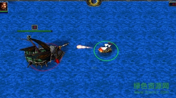 夢(mèng)三國(guó)赤壁之戰(zhàn)v1.0d_魔獸rpg防守地圖  0