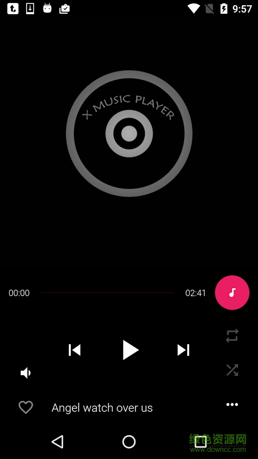 X音樂播放器 v1.0.0 090416-1416 安卓版 0