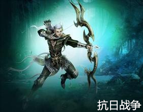 抗日戰(zhàn)爭(zhēng)4.8_魔獸生存地圖