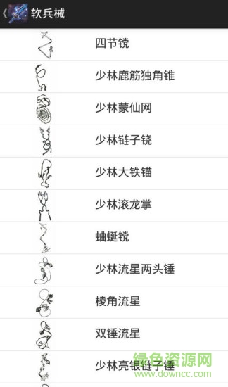 中國古代兵器 v1.0 安卓版 0