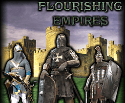 繁榮的帝國漢化版(Flourishing Empires)