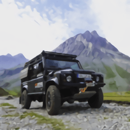 極端山地駕駛游戲