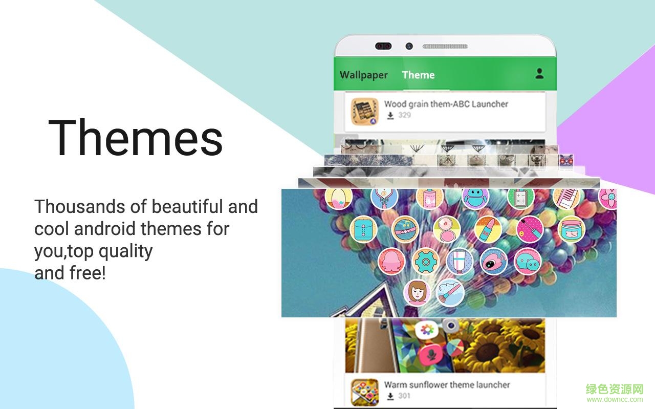 ABC Launcher apk v1.6.6 安卓版 0