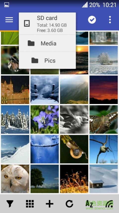 mixplorer中文版 mixplorer文件管理器