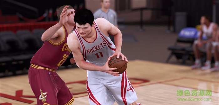 nba2k17姚明面補(bǔ)mc存檔  0