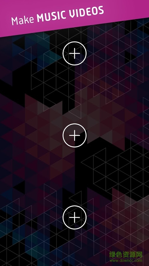Triller音樂視頻制作軟件 v2.3.2 安卓版 0