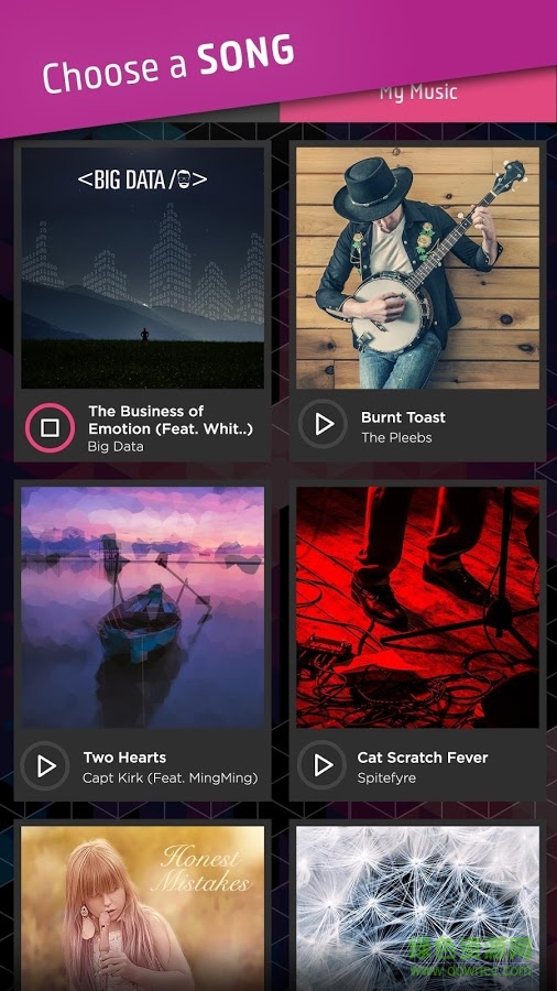 Triller音樂視頻制作軟件 v2.3.2 安卓版 1