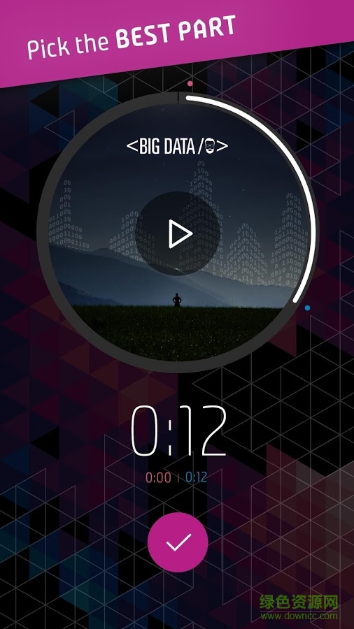 Triller音樂視頻制作軟件 v2.3.2 安卓版 2
