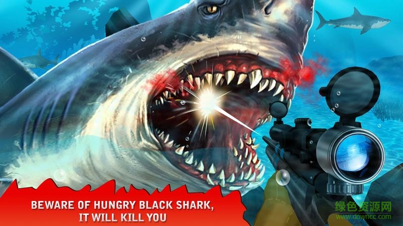 捕獲鯊魚內(nèi)購(gòu)修改版(shark hunting) v1.3 安卓修改版 0