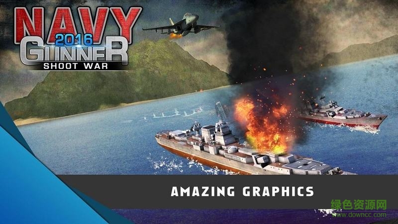 海軍炮手射擊戰(zhàn)爭內(nèi)購修改版(Navy Gunner Shoot War 3D) v1.0.3 安卓無限金幣版 2