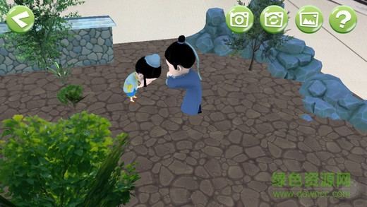 小門(mén)童AR繪本 v1.1.0 安卓版 2