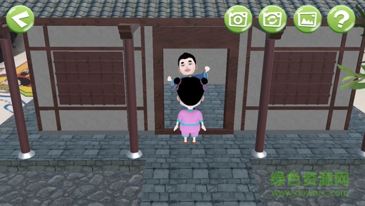 小門(mén)童AR繪本 v1.1.0 安卓版 3
