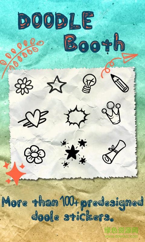 主題貼紙相機(jī)app下載