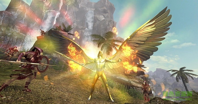 神戰(zhàn)權(quán)力之眼手游(Gods Of Egypt) v1.3 安卓版_附數(shù)據(jù)包 0