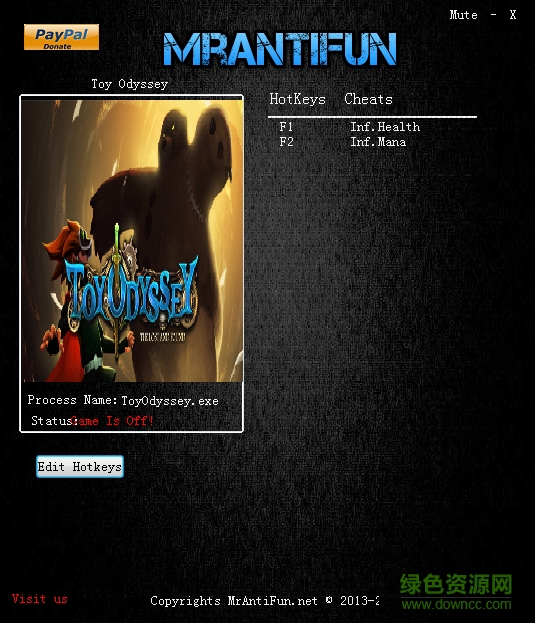 玩具冒險全版本修改器 v1.0 綠色免費版 0