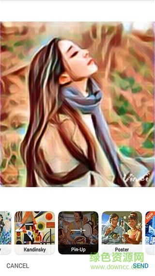 古風藝術(shù)相機手機客戶端 v4.147 安卓版 1