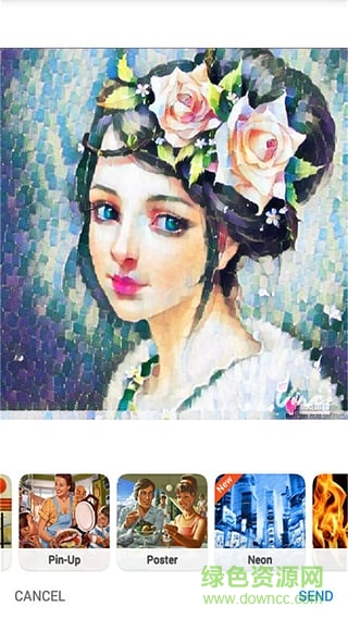 古風藝術(shù)相機手機客戶端 v4.147 安卓版 0