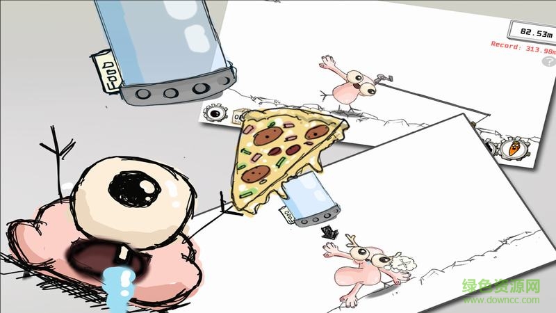 小明寵物進(jìn)化單機(jī)游戲