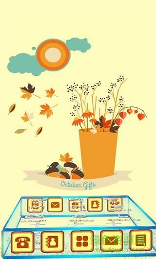 秋天要來了手機壁紙 v2.3.3 安卓版 1