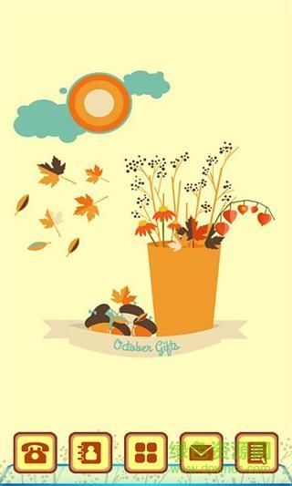 秋天要來了手機壁紙 v2.3.3 安卓版 2