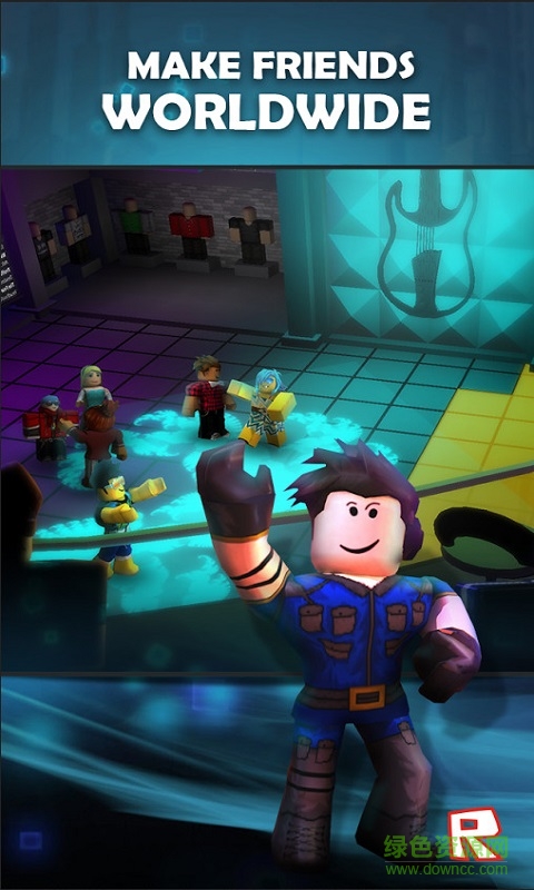 roblox手機版游戲ios v2.492.428841 官方正版 3