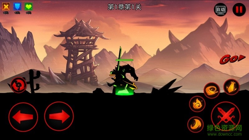 火柴人聯(lián)盟男槍登場(chǎng)內(nèi)購(gòu)修改版 v5.9.9 最新安卓版 2