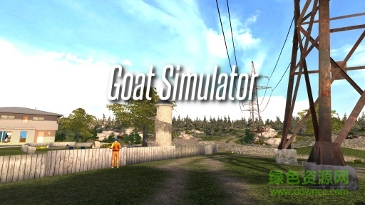 模擬山羊復(fù)活節(jié)版游戲 v1.6.7 安卓版 0