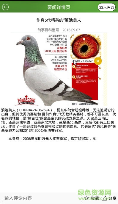 賽鴿世界手機(jī)客戶端 v1.0 安卓版 3