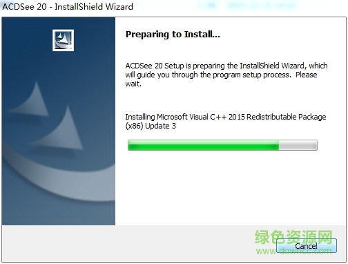 ACDSee Photo Manager 2009 v20 Build 561 英文版 0