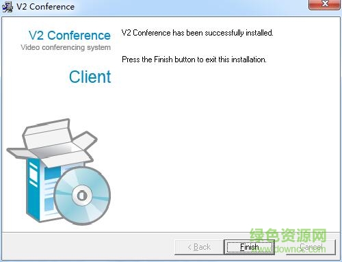 v2視頻會(huì)議客戶(hù)端for mac v1.0 蘋(píng)果電腦版 0