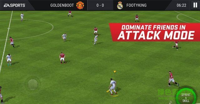 fifa17手機(jī)蘋果版(FIFA足球世界) v19.1.01 iphone版 1